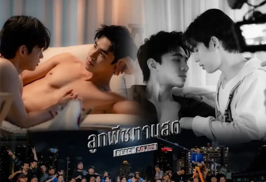 《桃恋者》免费在线观看1080P高清 - 《桃恋者》面对真心抉择逃避 2026泰腐剧全集免费观看 - 星空影院