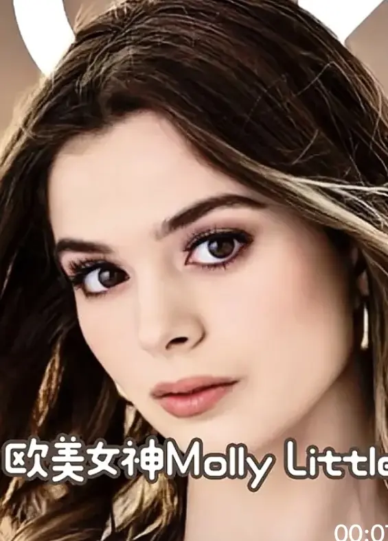 欧美影坛黑马《终极赌约》热度爆表！Molly Little封神演绎-完整版全集从球场到危机-熬夜也要刷的神片