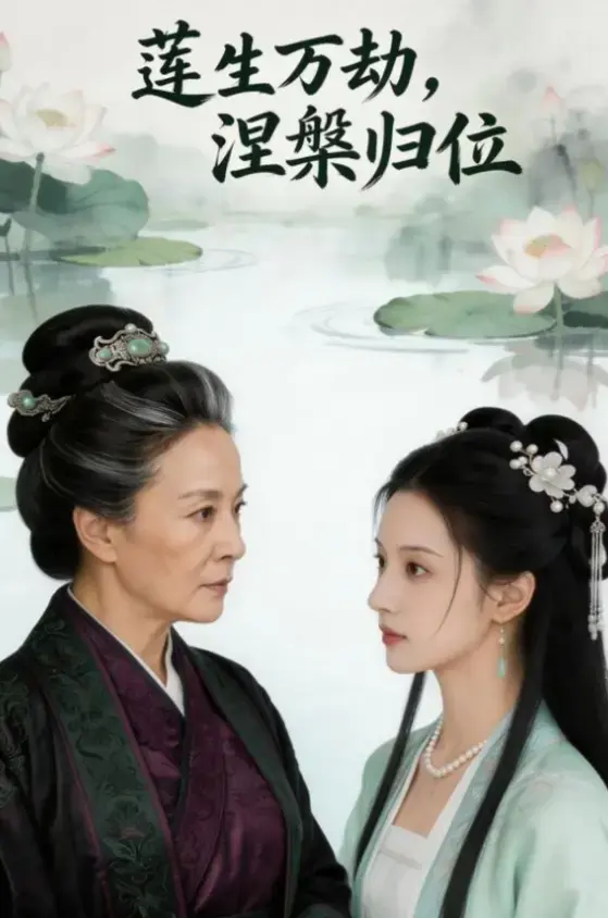 《莲生万劫,涅槃归位》相关资源图片