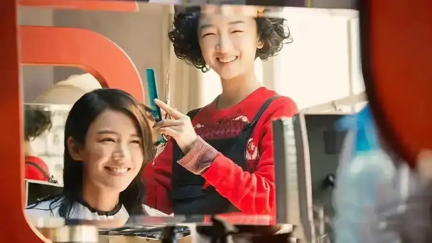 《美容院的特别服务》相关资源图片