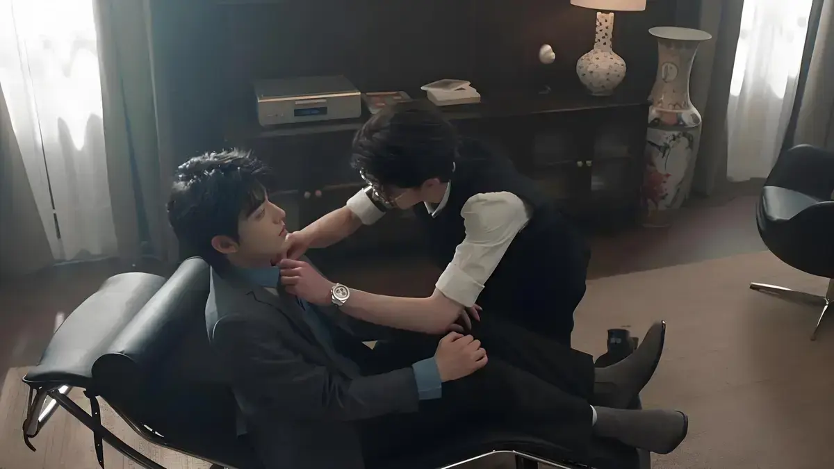 爆火双男主戏中戏短剧《入戏》，全12集无删减完整版免费看，1080P高清无广告在线观看！