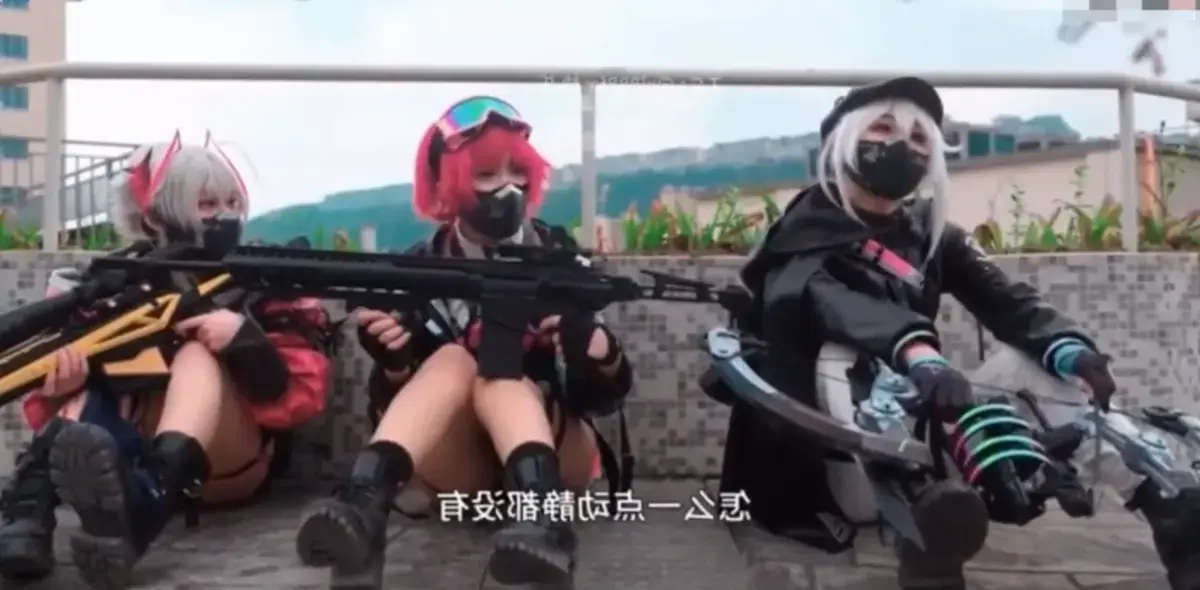 《糖X心三角洲明纱三姐妹》悠子芽衣柚奈系列无删减版全视频合集-高清1080P夸克网盘