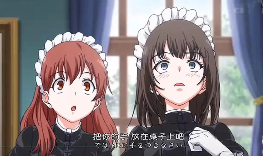 樱花动漫《女仆教育 2》4K超清全集在线看，蓝光无修版流畅不卡顿_《女仆教育 2》免费资源持续有效-极速追番