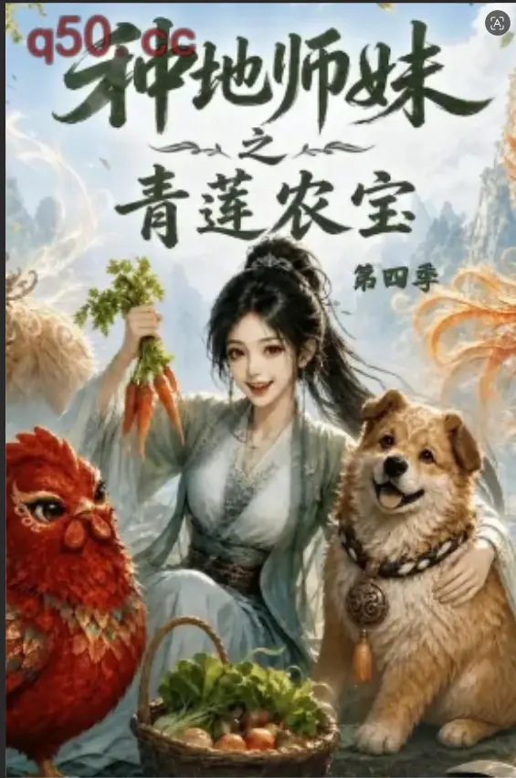 番茄热门漫剧《种地师妹之青莲农宝》1 - 4季全集无删减蓝光免费看 - 热门AI剧短剧《种地师妹之青莲农宝》1 - 4季超清画质极速播放，全集网盘资源随时提取