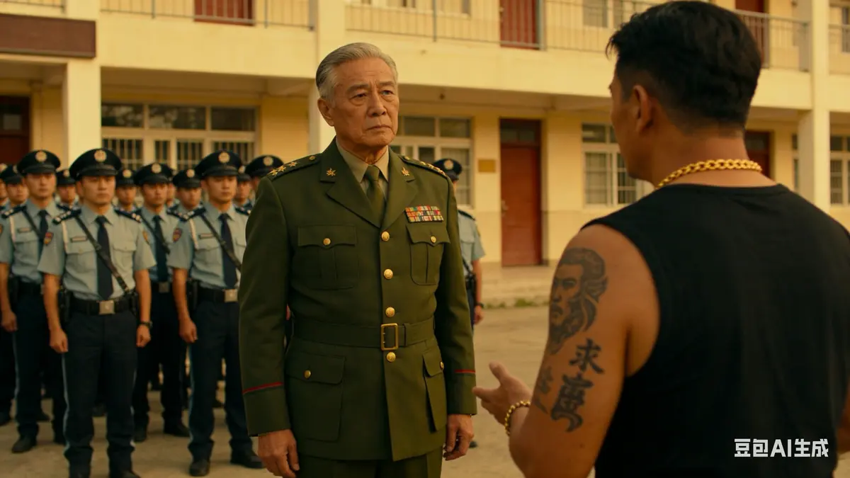 最新AI短剧《将星一怒震东海》HD高清免费在线观看-无广告1080P全42集《将星一怒震东海》网盘资源免费下载
