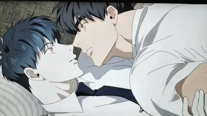 《闵勇MIGNON》13集彩蛋+14集无删减流畅看！《闵勇MIGNON》中吸血鬼医生强吻拳击少年，这禁忌之恋太绝了！