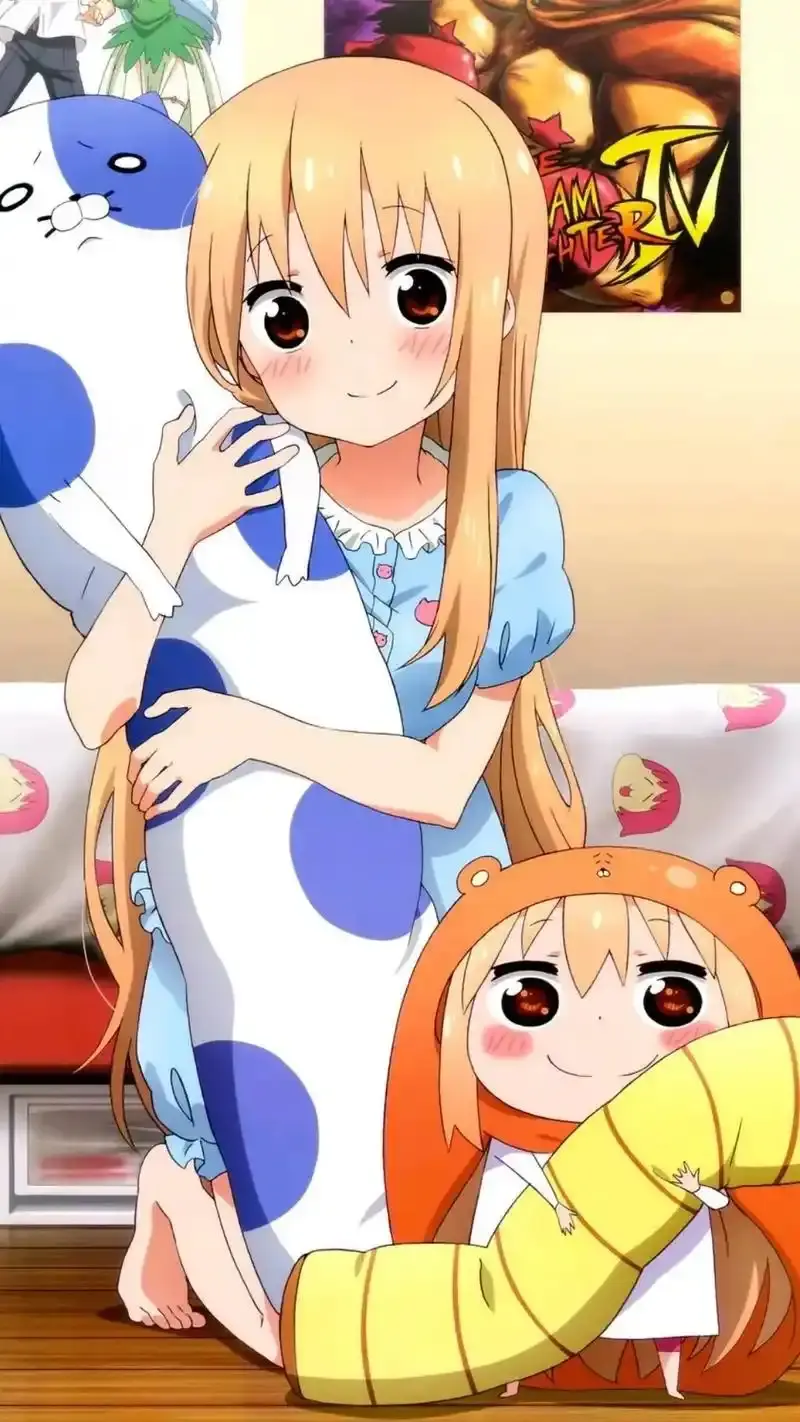 《干物妹!小埋》
