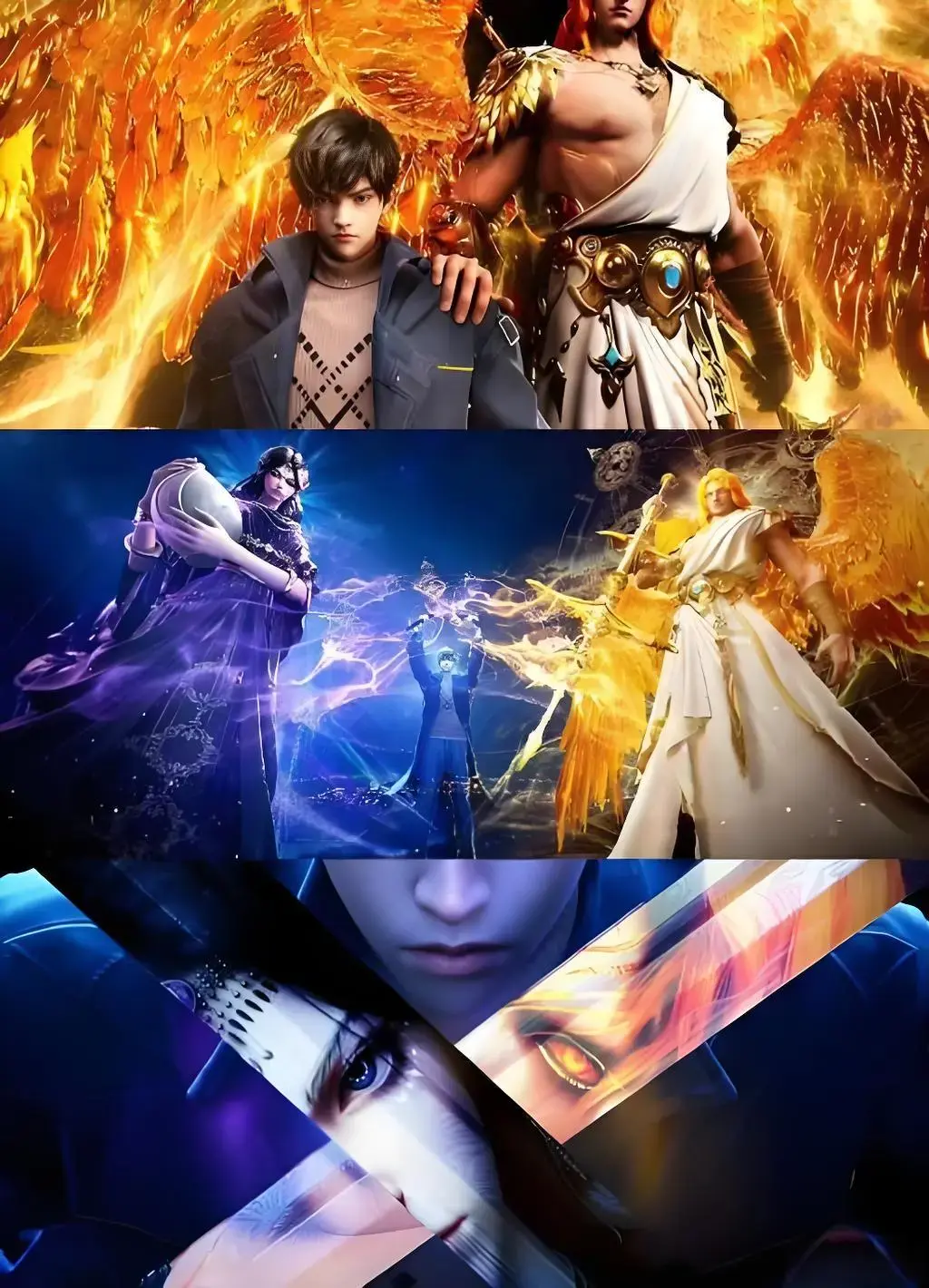 2026热门动漫《斩神之凡尘神域第二季》来袭，打破百年骗局！1080P高清剧集无删减免费看，斩神第二季不容错过