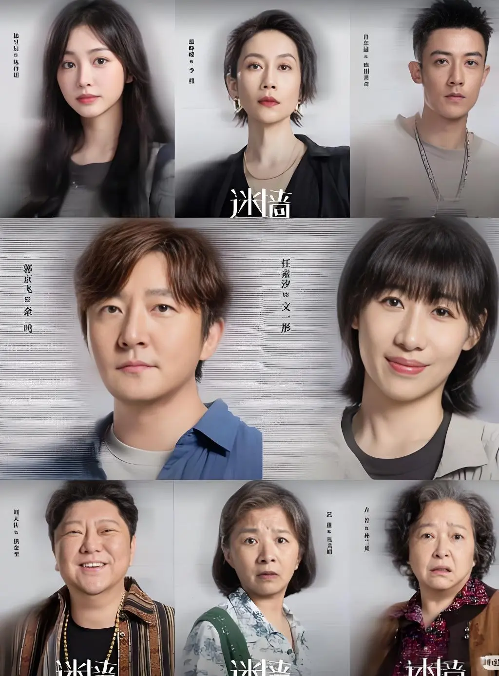 深度剖析《迷墙》墙的寓意，电视剧全12集免费在线观看_未删减1080P高清畅享《迷墙》，体会墙的别样含义！《迷墙》精彩不容错过