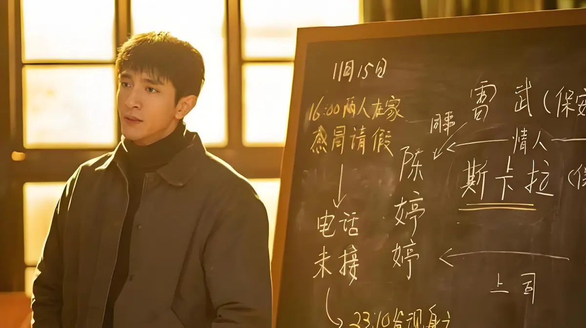 悬疑网剧《逆时追捕》2026最新来袭，全集未删减免费看，1080P蓝光画质，《逆时追捕》无广告在线畅享！