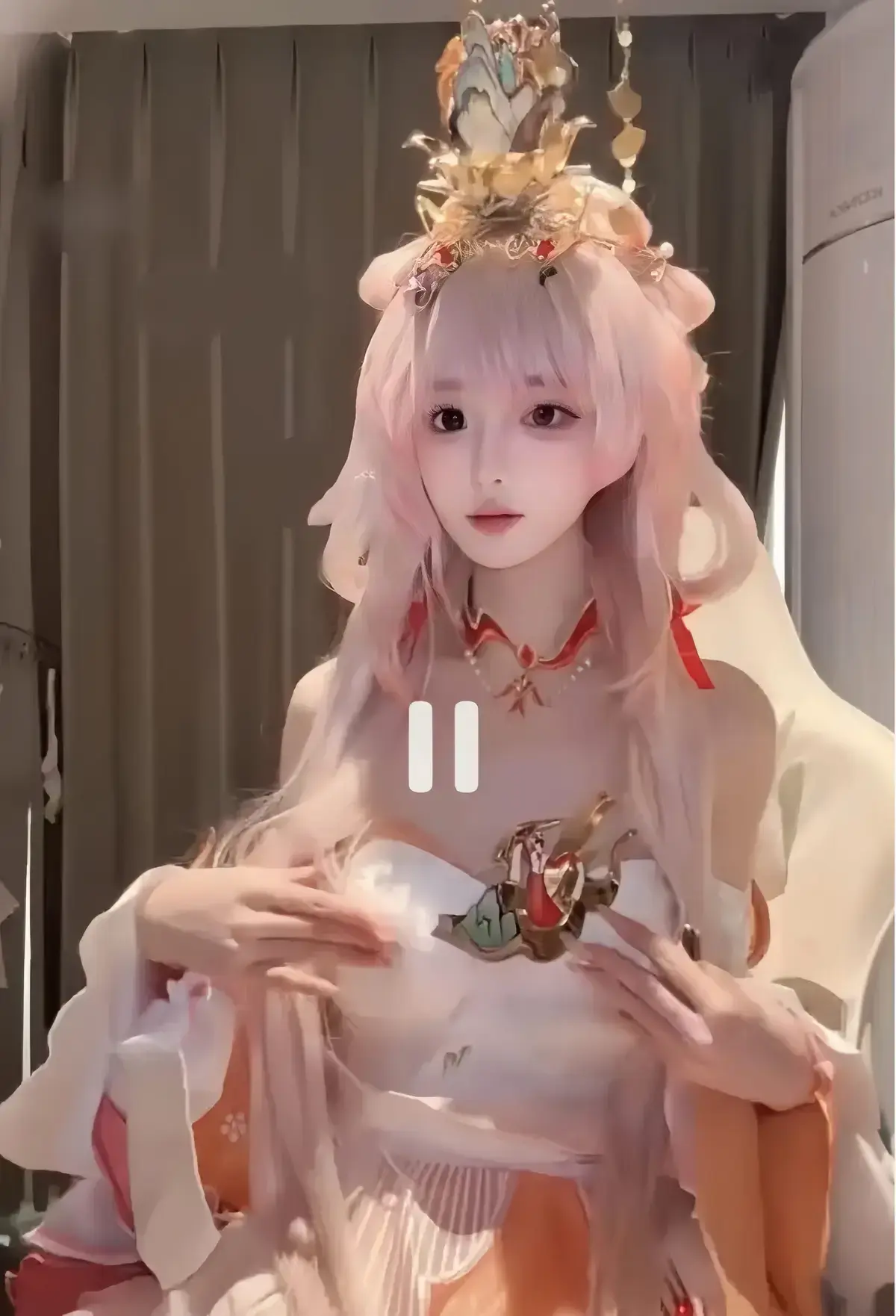 《季雨西施cosplay》完整版免费在线观看，超长视频呈现，感受季雨西施cosplay的无限精彩！
