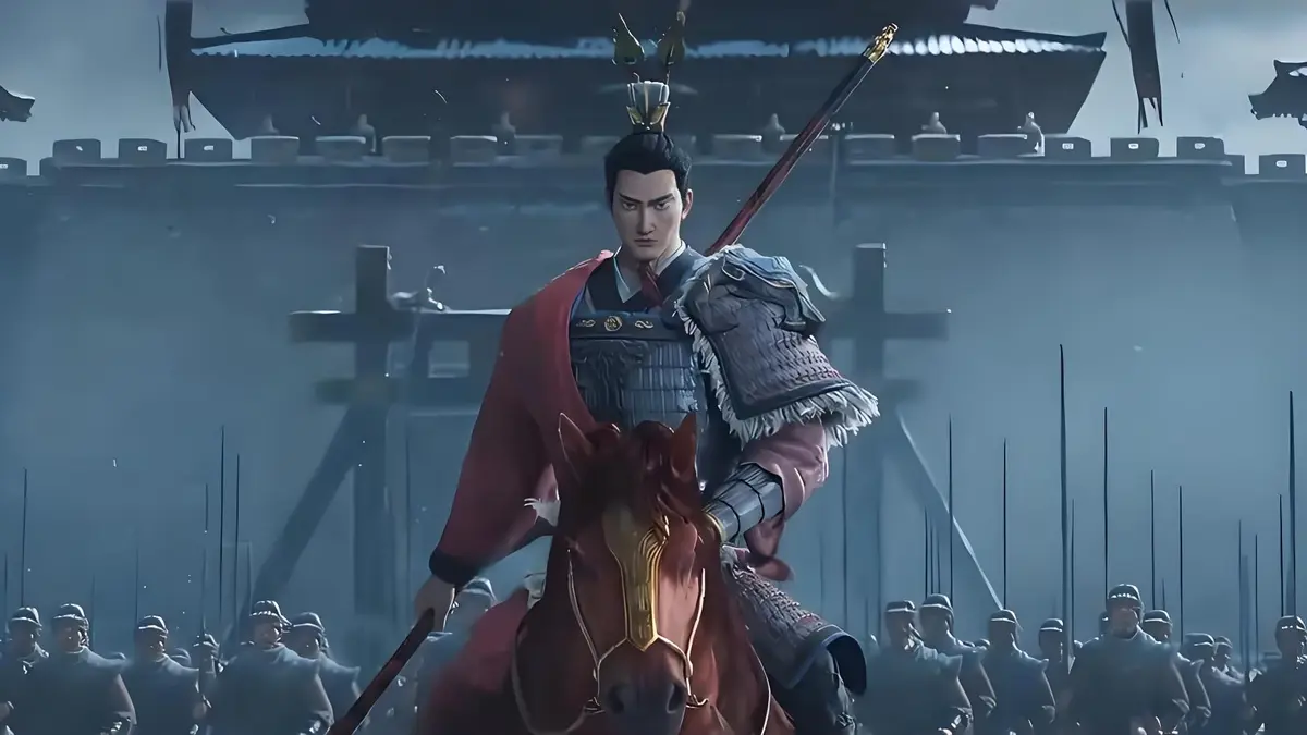《三国第一部:争洛阳》